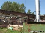 Обрушение крыши котельной в Смоленской области