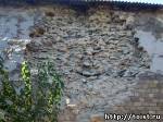 Обрушение стены жилого дома в Новошахтинске