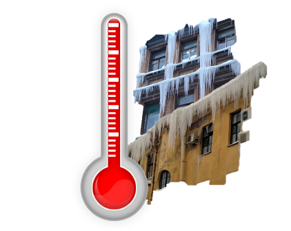 Температурно-влажностный режим зданий